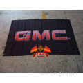 GMC Business trip car flag polyester 90*150cm gmc banner